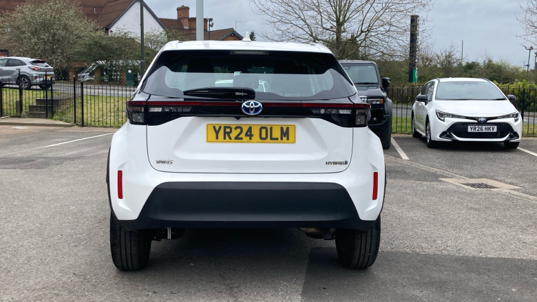 Toyota Yaris Cross 1.5 Hybrid Icon 5dr CVT Hybrid Estate